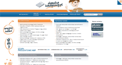Desktop Screenshot of doradcakredytowy.pl